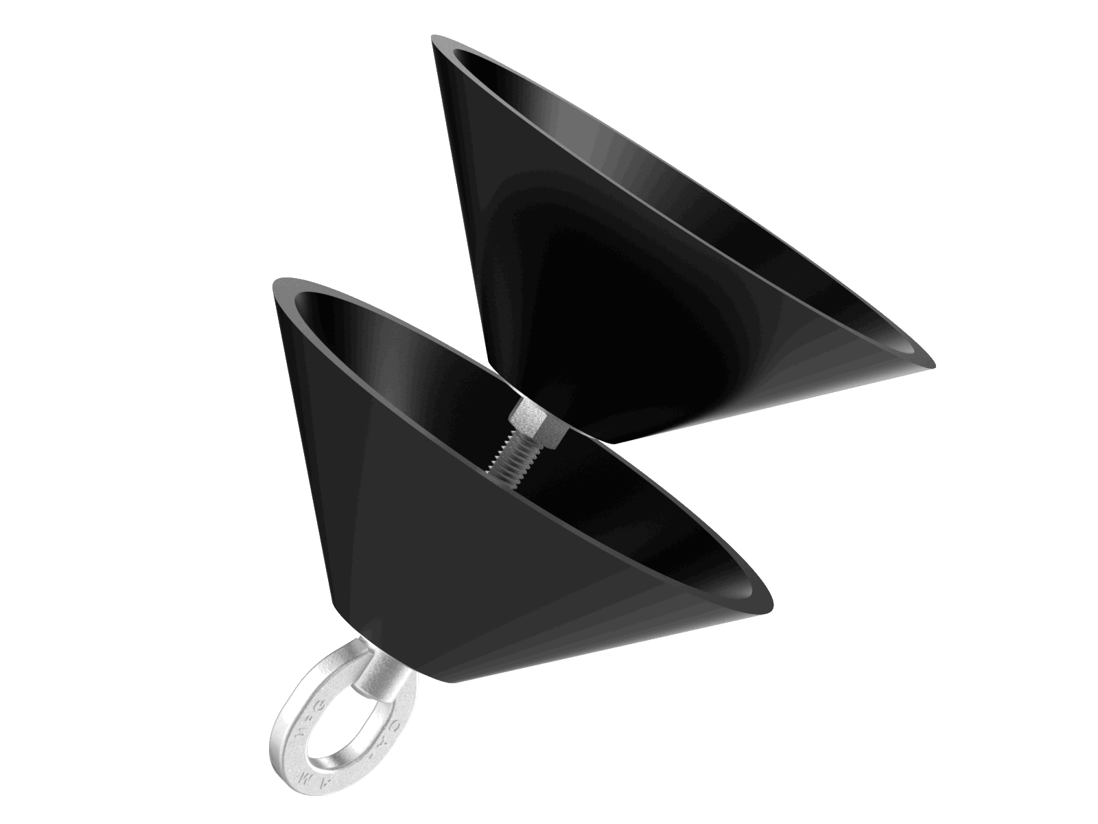 958358                         CALAMMFG 2110-060 6 INNER DUCT PROJECTILE fr