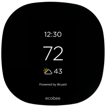 1003512                        BRYANT EB-STATE3LTIBR-01 ECOBEE 3 LITE PRO S