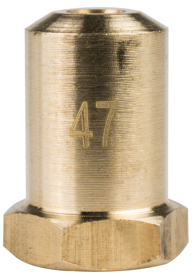 17177                          KGAHA1550N47 #47 ORIFICE (PER EACH) from CBP