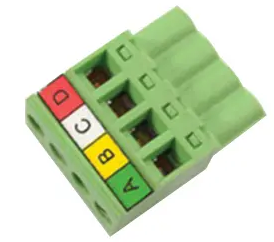 17801                          CBP SYSTXGRPLG10 EVOL GREEN PLUG from CBPACC