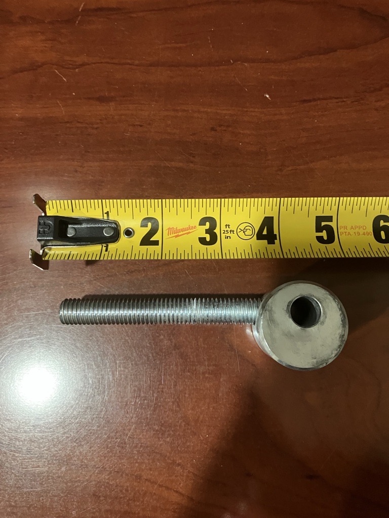 958710                         GF 360003358 TOGGLE BOLT ASSEMBLY OLD PART #