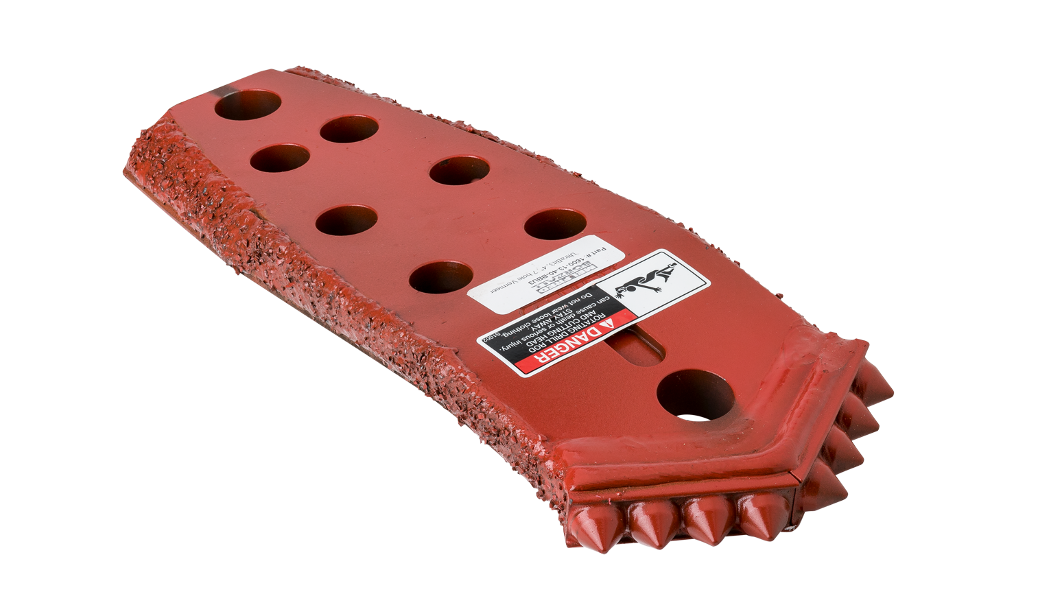 958158                         BORZALL 1800-13-40-BBU3 4in ULTRA BIT WITH S