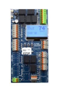 555086                         XCI-EZ4F 4-ZONE CONTROLLER w/DUAL  FUEL TL-E