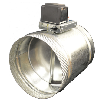 676808                         XCI-FAD12 12in POWER OPEN/SPRING CLOSE FRESH