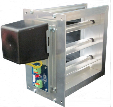 705436                         XCI-RSRDA08x24 08x24 DAMPER POWER CLOSED/SPR