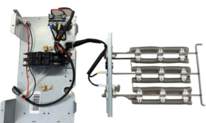 840907                         EHKMA05KN DLS ELECTRIC HEATER KIT 5 KW from
