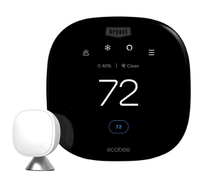 987553                         BRYANT EB-STATE6IBR-01 ECOBEE SMART STAT INT
