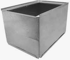 1005540                        21 1/2X22 18 BASE CAN from SMFIT