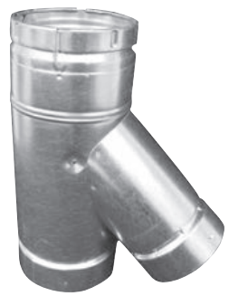 1011527                        ECCO 210532 5DWW54 5X5X4 D/W SWIVEL WYE from