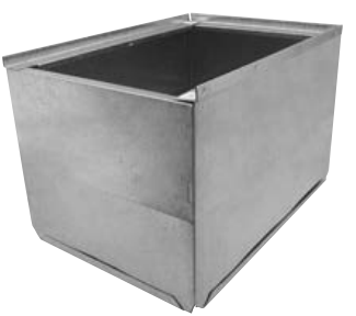 1026020                        24 3/4X22 18 BASE CAN from SMFIT