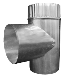 177531                         3 ALUMINUM TEE from SMFIT