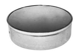 18179                          AL5512NC 12 ALUM TEE CAP AX2112 from SMFIT