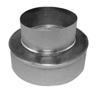 182052                         4x3 ALUM TEECAP REDUCER  from SMFIT