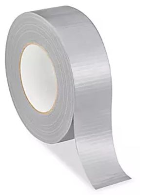 18222                          357S2 101359 SILVER DUCT TAPE  PREMIUM GRADE