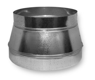 18247                          ECCO 136386 8x6 GALV BELL REDUCER from SMFIT