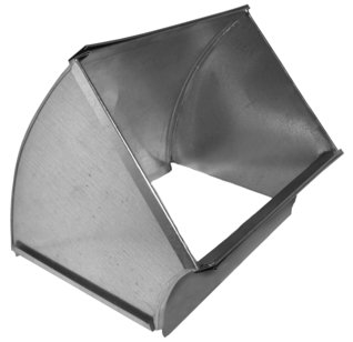 182645                         20X8 VERT DUCT ANGLE from SMFIT