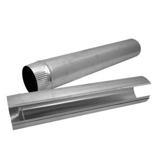 185690                         AP4 4x60in ALUMINUM PIPE  (SOLD/ea 5ft pc) f