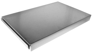189162                         PLC195195 PLENUM CAP 19-1/2x19-1/2 PX181919A