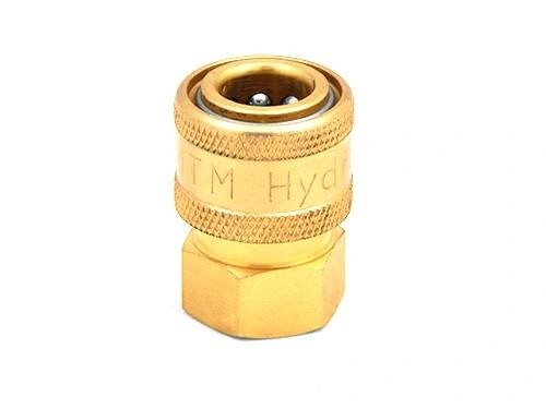 961612                         VELOCI 24.0069 3/8in FPT BRASS COUPLER from