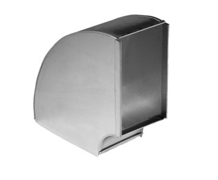 190745                         DEF16 16X8 FLAT DUCT 90 ELBOW 14168 DX250816