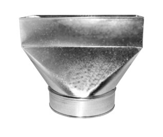 19213                          4X12X8 STRAIGHT BOOT from SMFIT