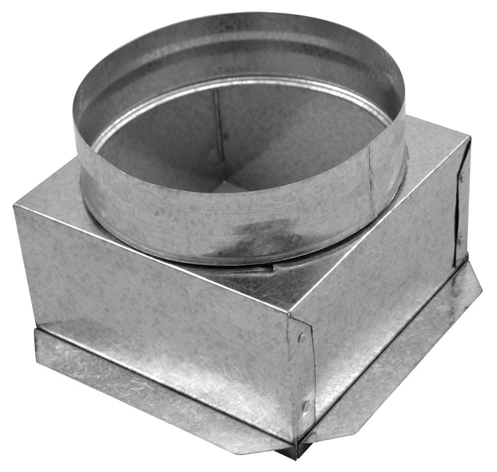 208324                         18x18x16 CEILING BOX W/PG 277F RB621818164F