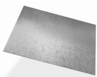 210067                         22GA 48x120 GALV SHEET from RELMET