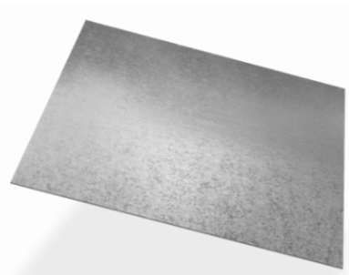 210619                         18GA 48x120 GALV SHEET from RELMET