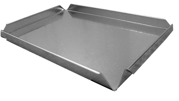 212138                         24X12 DUCT END CAP from SMFIT
