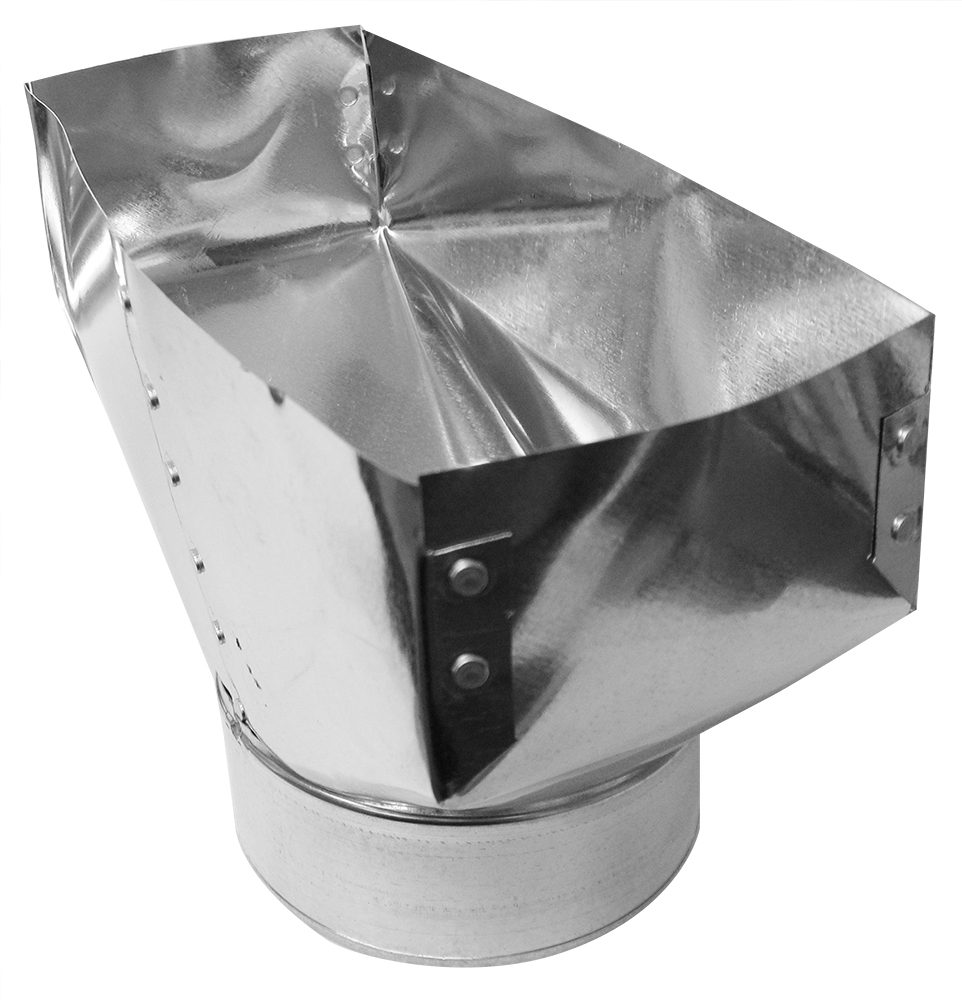 212902                         4x14x7 STRAIGHT BOOT W/PG RB204147F from SMF