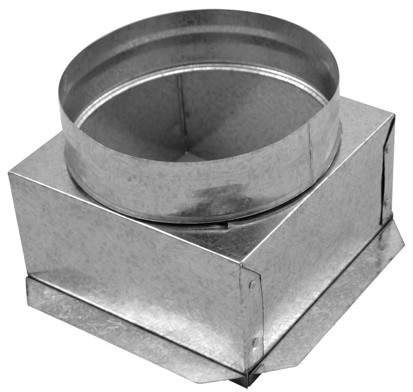 207745                         6x6x5 CEILING BOX W/PG 277F RB620606054F fro