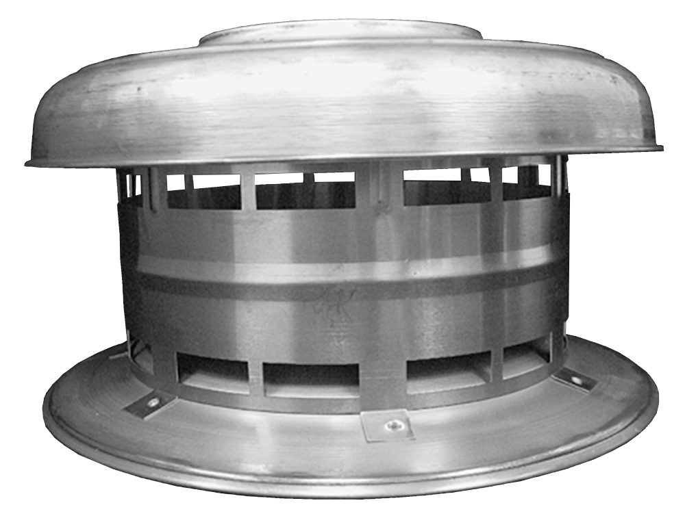 213939                         4 GALV RAIN CAP from SMFIT