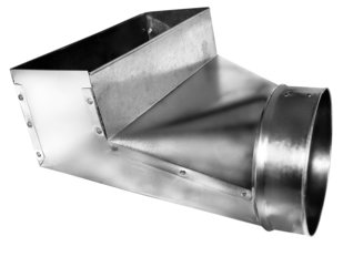 214173                         4X10X6 ANGLE BOOT W/PG from SMFIT