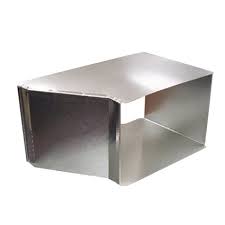 216118                         14x8 TO 12x8 DUCT TRANSITION 17148128 DX4108