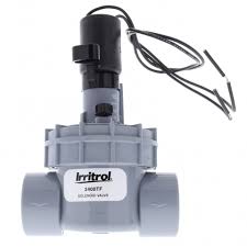 123177                         IRR 2400TF 1 ELEC GLOBE VALVE FNPT W/ FLOW C