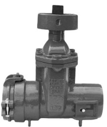 13506                          LEEMCO LMV-33SB 3x3 SPGxB GATE VALVE IPS SPI