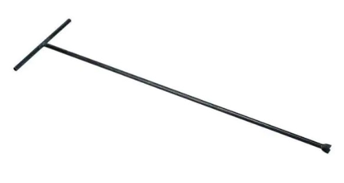 231720                         12ft SLOTTED STOP AND WASTE KEY from BUCKWEL