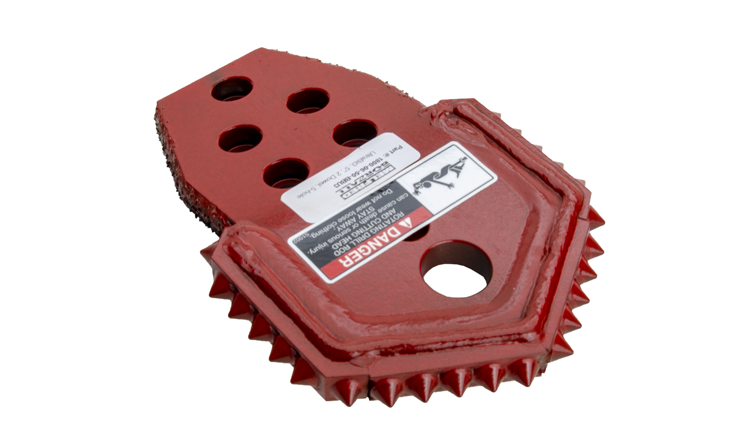 1105145                        BORZALL HDD 1800-06-50-BBU3 5in ULTRABIT 3 |