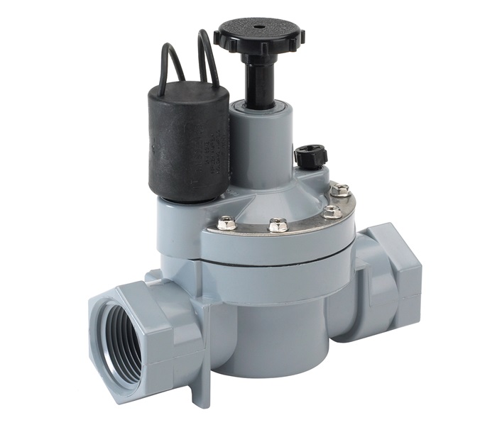 264825                         IRR 205T 1 ELEC GLOBE VALVE FNPT W/O FLOW CO