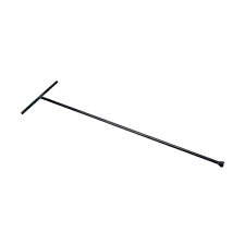 266572                         10ft SLOTTED STOP AND WASTE KEY from BUCKWEL