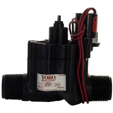 388519                         TORO 264-06-04 1 ELEC GLOBE VALVE PLASTIC Mx