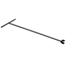 39252                          8ft SLOTTED STOP AND WASTE KEY from BUCKWELD