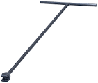 479376                         3ft SLOTTED STOP AND WASTE KEY from BUCKWELD