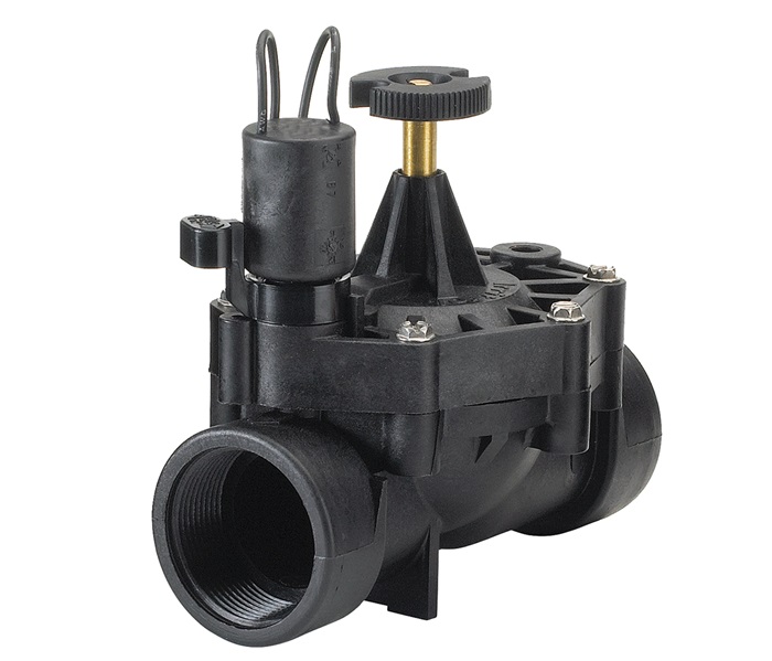 555212                         IRR 700-2 2 ELEC GLB VLV FNPT W/ FLOW CONTRO
