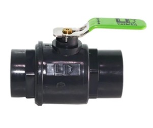 827200                         AQLINE PBVL-300 3 SCH80 TxT BALL VALVE W/LEV