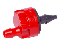 902228                         RB XBCV20PC 2.0GPH XERI-BUG EMITTER W/CV RED