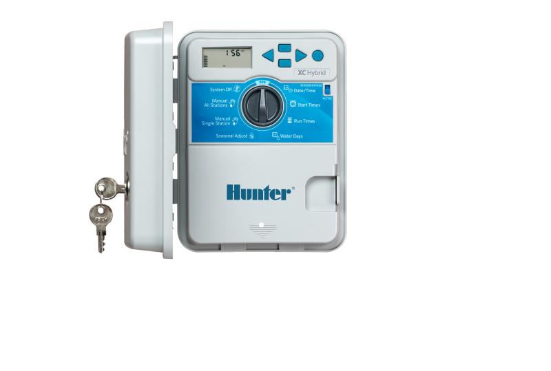 445330                         HUN XCH-1200 12 STATION HYBRID CONTROLLER IN