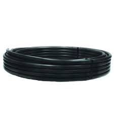 245079                         3/4x100 LLDPE BLACK POLY  TUBE LINEAR LOW DE