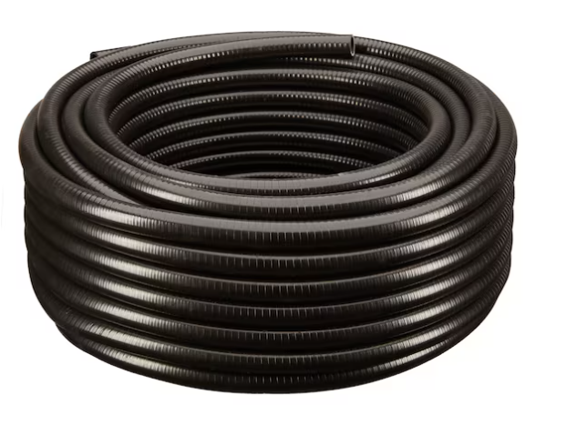 147312                         JN 3/4-IPS-100 3/4 PVC FLEX HOSE 1.05 OD .15