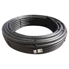 250260                         3/4x400 LLDPE BLACK POLY TUBE LINEAR LOW DEN